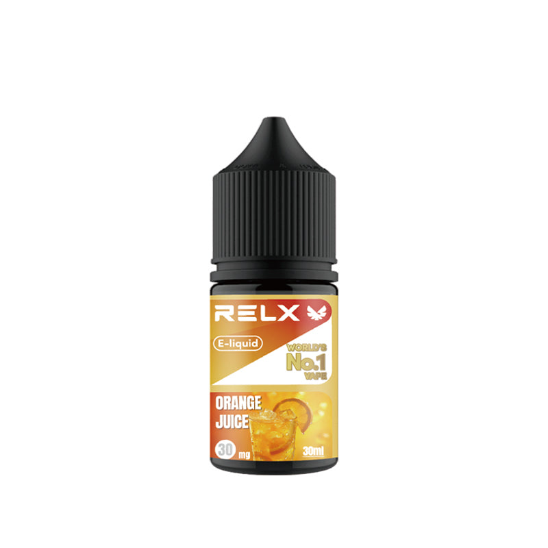 Relx 果汁