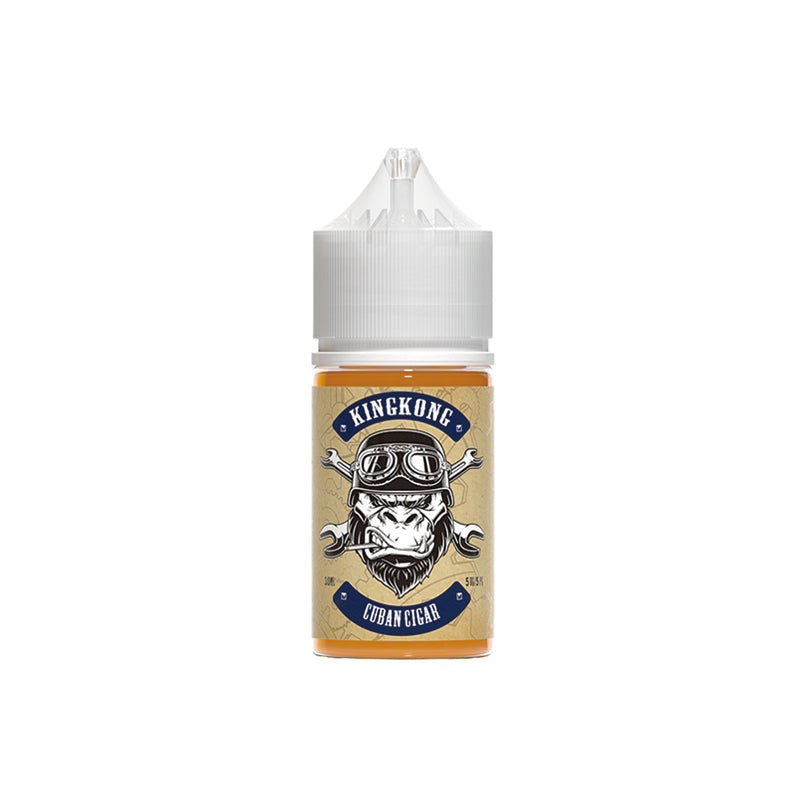 KING KONG 金剛菸草系列 - 30ML