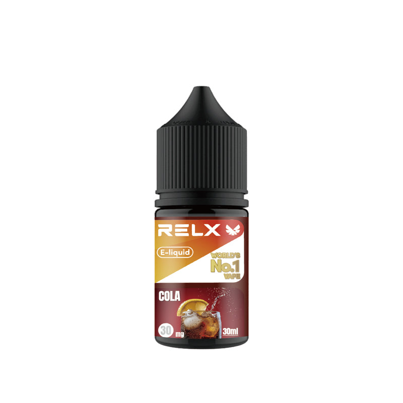 Relx 果汁
