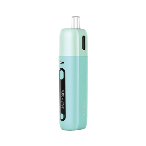Aspire Fluffi 酪梨寶寶|1500mAh 高續航電子煙主機 綠色
