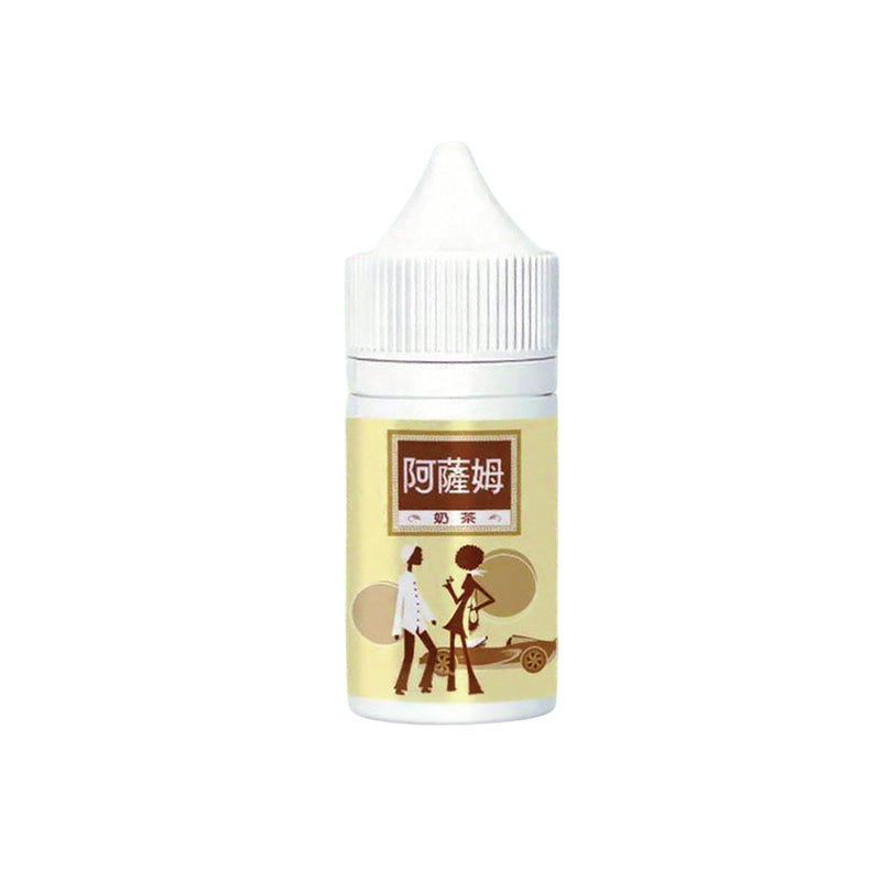 Assam 阿薩姆奶茶