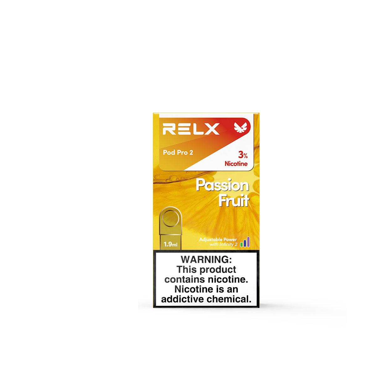 悅刻6代煙彈 RELX POD PRO 2 1/單顆|通用4代/5代主機|多口味可選