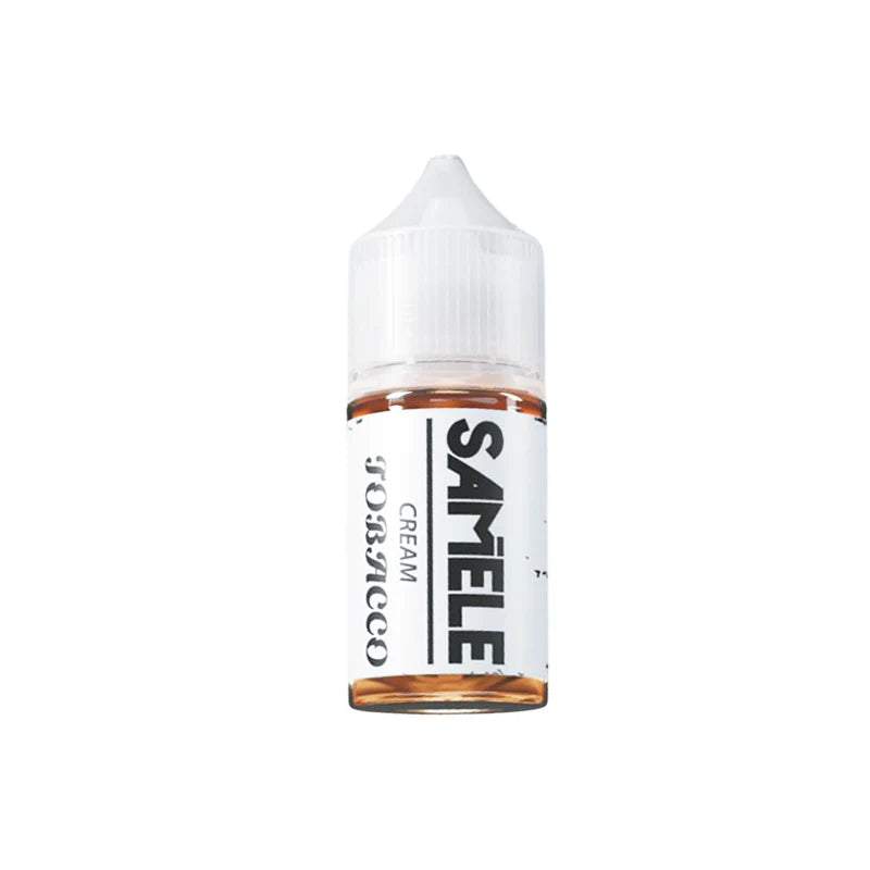 美國冰釀SAMELE 電子小菸油-奶油煙草-30ML