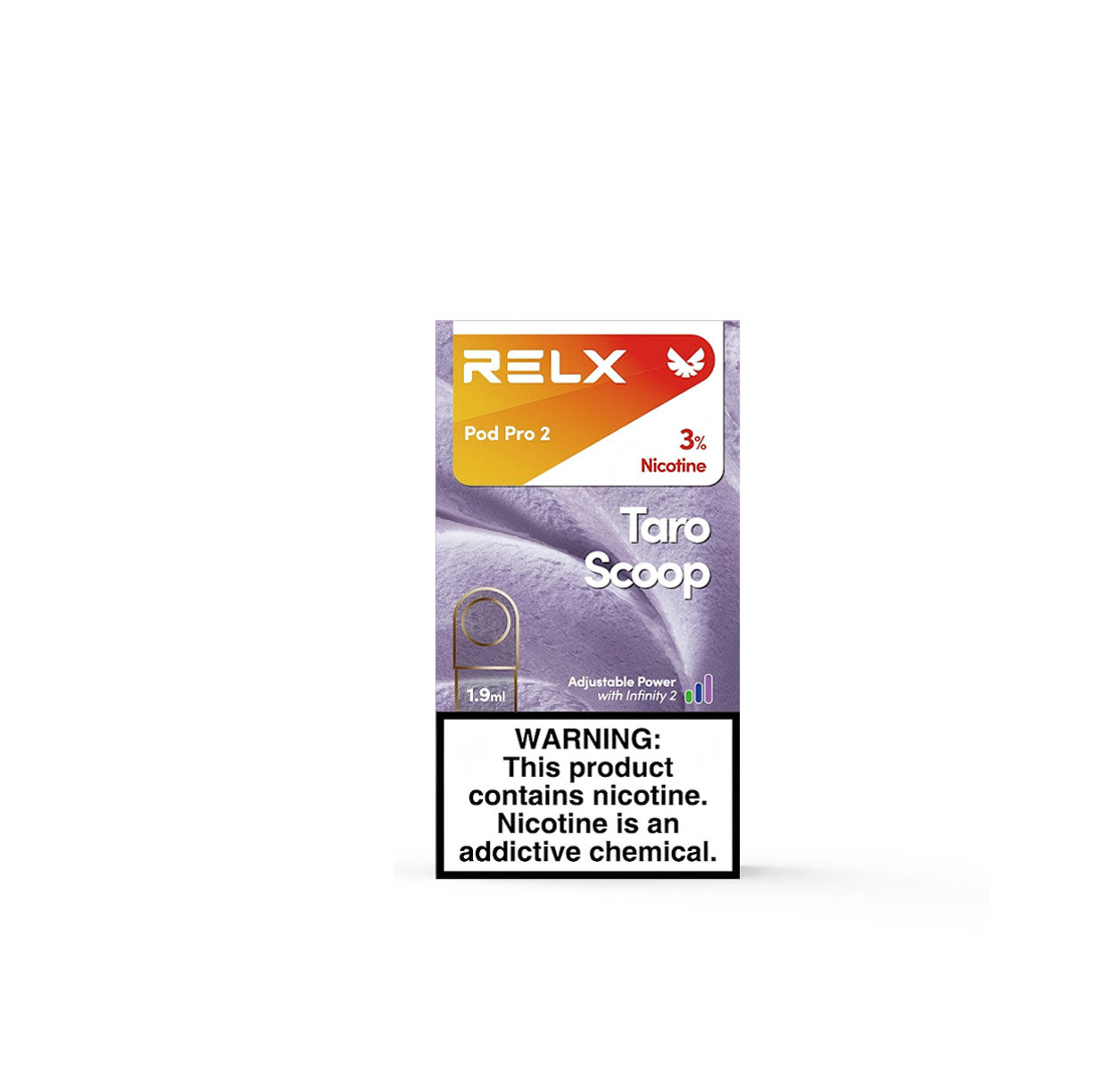悅刻6代煙彈 RELX POD PRO 2 1/單顆|通用4代/5代主機|多口味可選