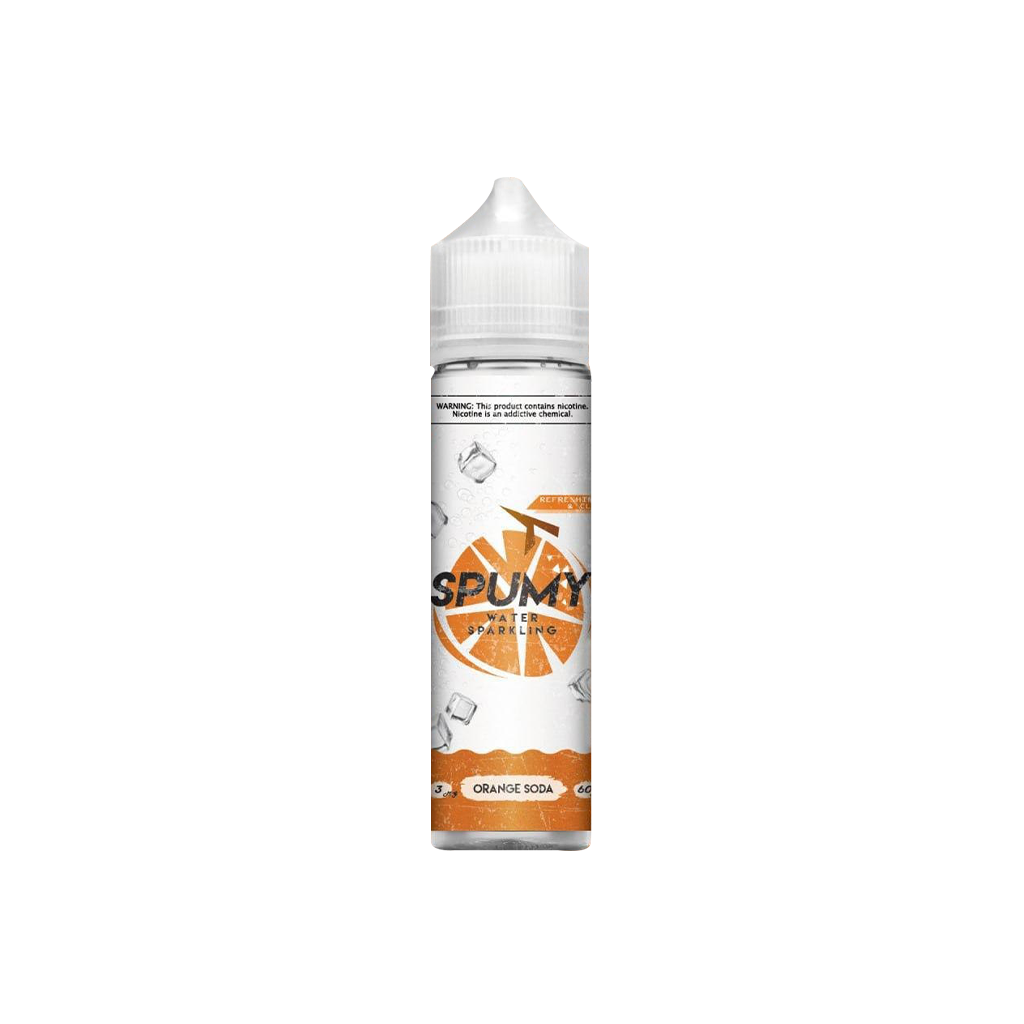 Spumy 蘇打 - 60ML