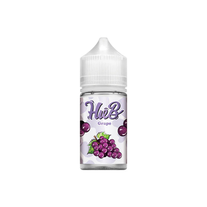 HUEB 電子煙油葡萄30ML