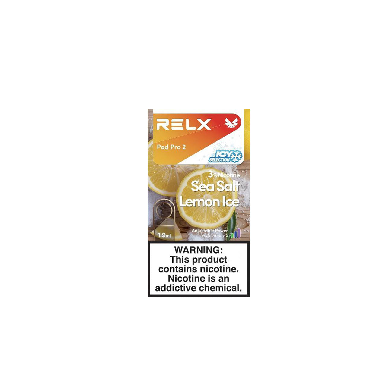 悅刻6代煙彈 RELX POD PRO 2 1/單顆|通用4代/5代主機|多口味可選
