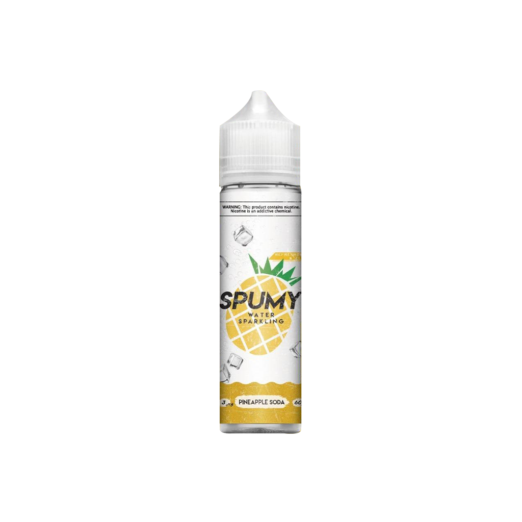 Spumy 蘇打 - 60ML