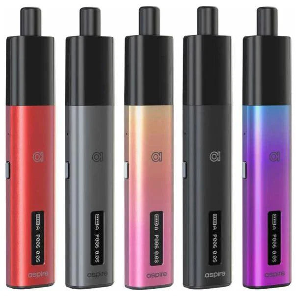 Aspire Vilter  s 666棉嘴小煙小主機
