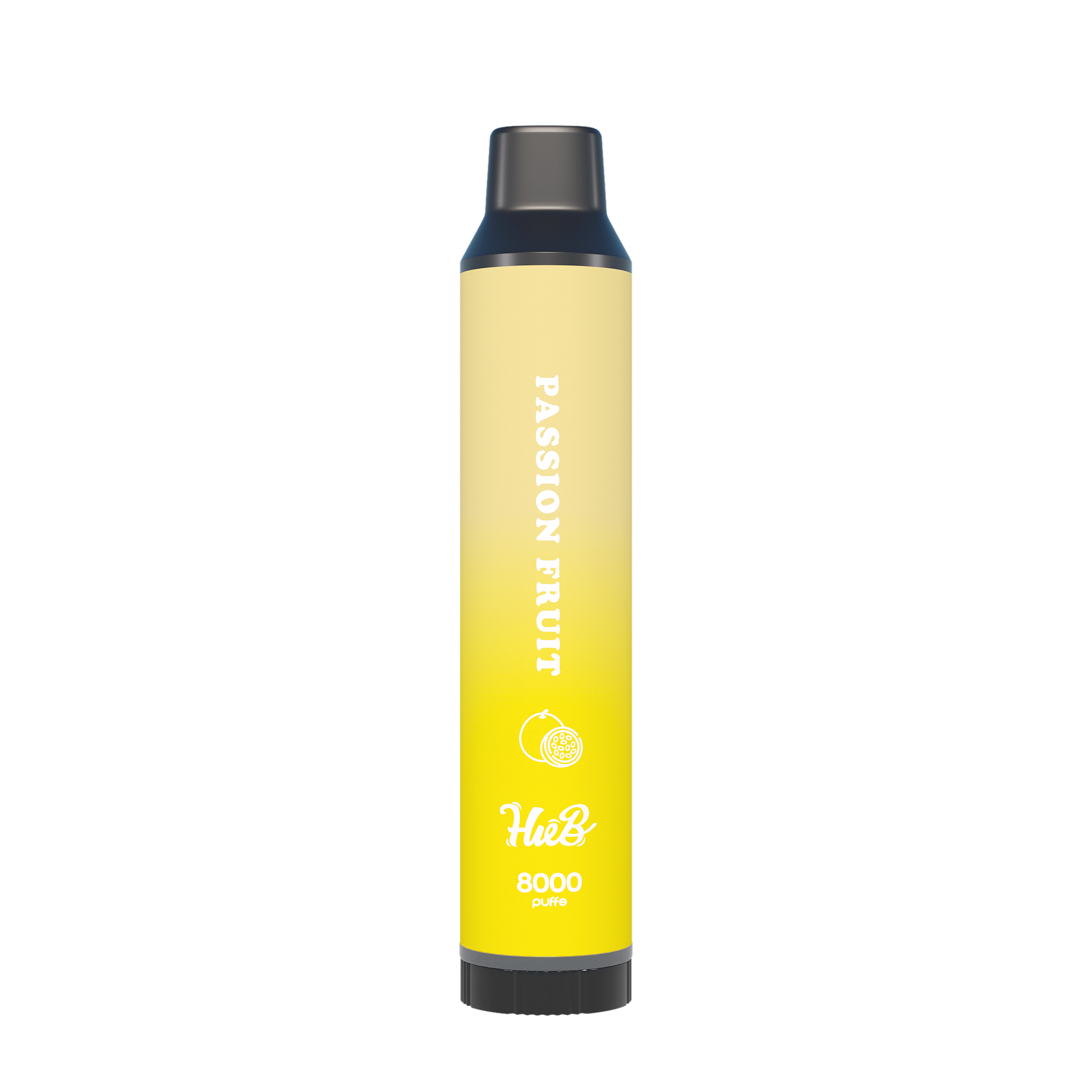 HueB 拋棄式一次性電子菸百香果