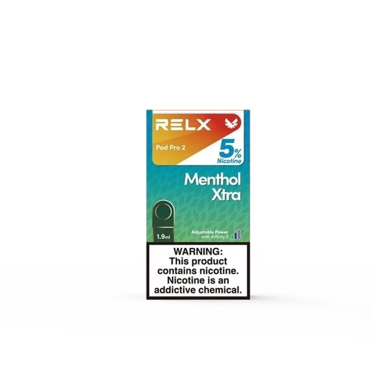 悅刻RELX 電子菸六代煙彈 通用四五代 新薄荷(顆)
